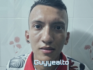 Guyyealto