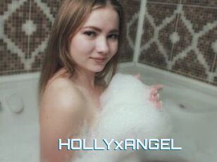 HOLLYxANGEL