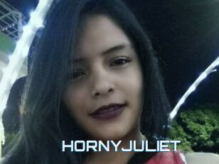 HORNYJULIET