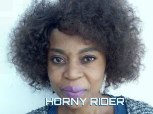 HORNY_RIDER