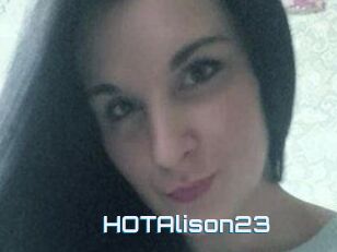 HOTAlison23