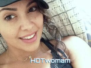 HOTwomam