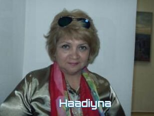 Haadiyna