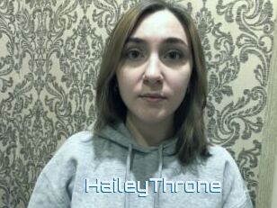 HaileyThrone