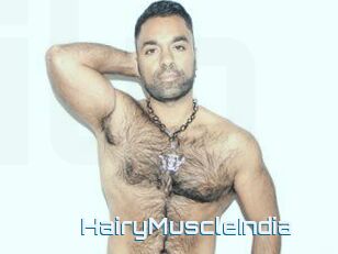 HairyMuscleIndia