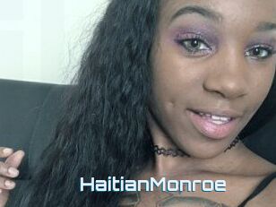 HaitianMonroe