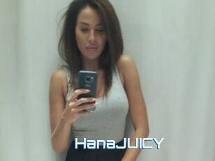 HanaJUICY