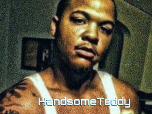 HandsomeTeddy