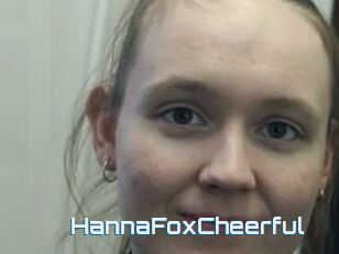 HannaFoxCheerful