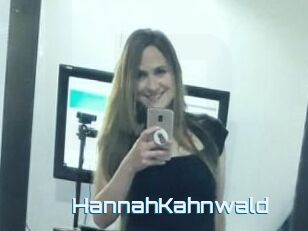 HannahKahnwald