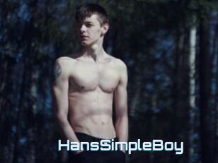 HansSimpleBoy