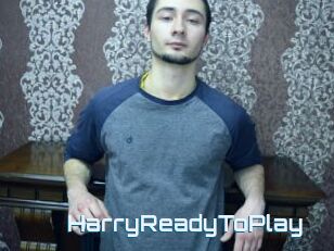 HarryReadyToPlay