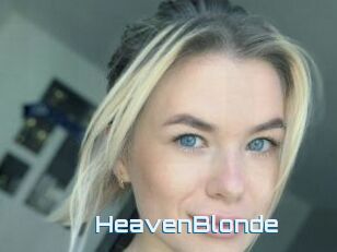 HeavenBlonde