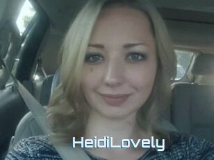 HeidiLovely