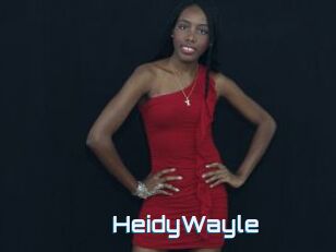 HeidyWayle