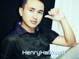 HenryHalliwell