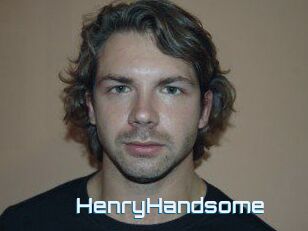 HenryHandsome