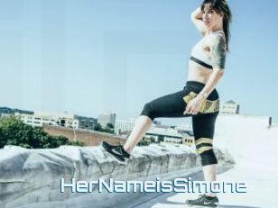 HerNameisSimone