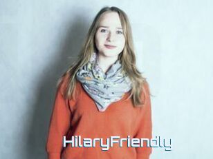 HilaryFriendly