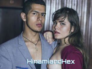 HinamiandHex