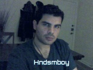 Hndsmboy