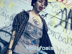 Hollyfoals