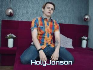 HolyJonson