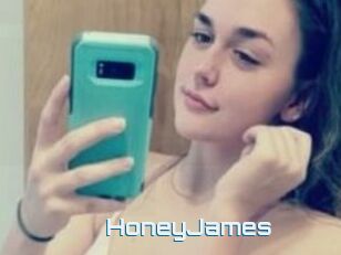 HoneyJames