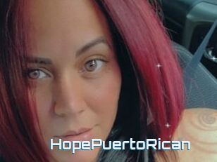 HopePuertoRican