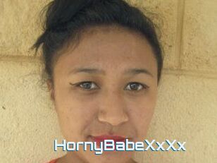 HornyBabeXxXx