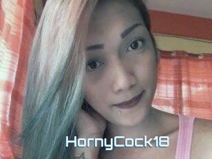 HornyCock18