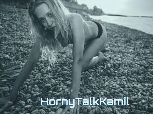 HornyTalkKamil