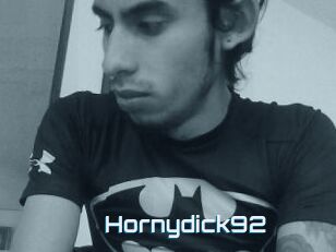 Hornydick92