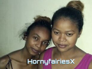 HornyfairiesX