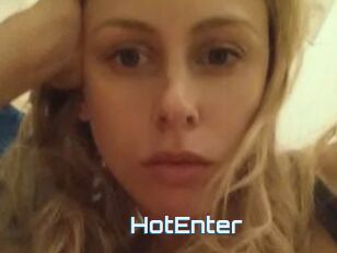 HotEnter