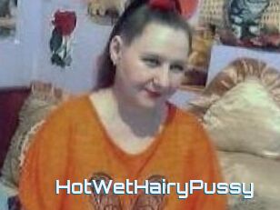 HotWetHairyPussy