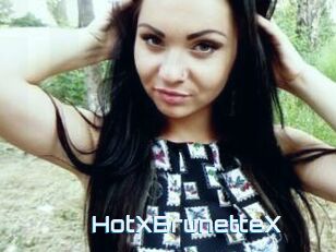 HotXBrunetteX