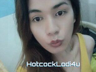 HotcockLodi4u