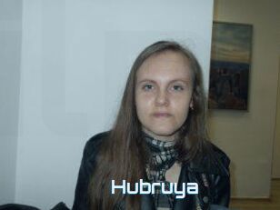 Hubruya