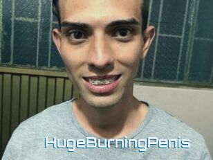 HugeBurningPenis