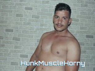 HunkMuscleHorny