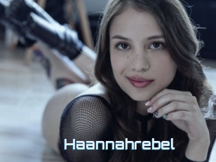 Haannahrebel