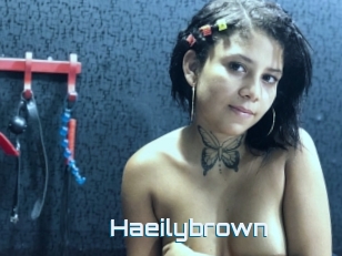 Haeilybrown