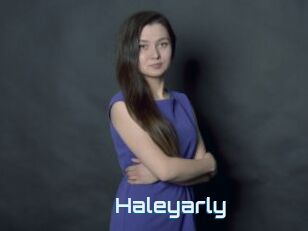 Haleyarly