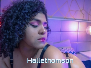 Hallethomson