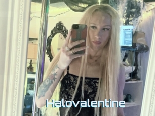 Halovalentine