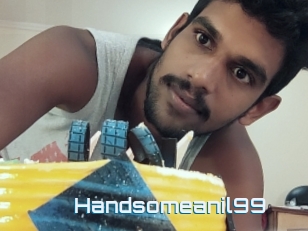 Handsomeanil99