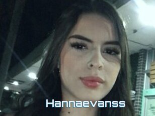 Hannaevanss