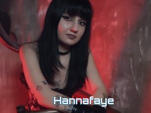 Hannafaye