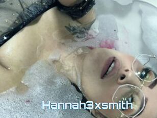 Hannah3xsmith